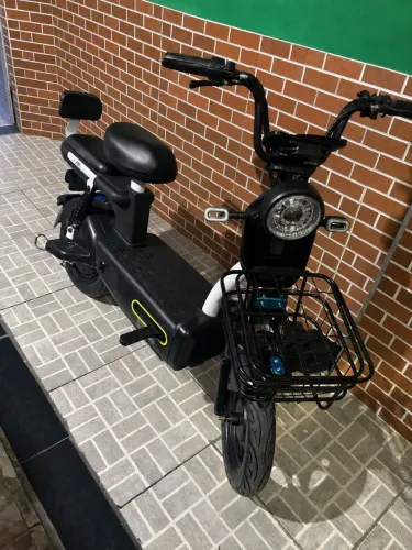 Moto elétrica XB3