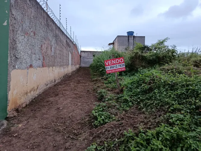 Terreno no Loteamento Planalto Terra Preta
