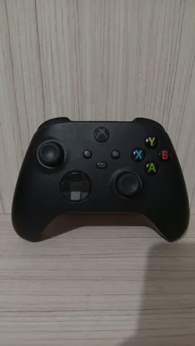 Controle Xbox One/X/Series Original, Com caixa + Protetores de analógico, 3 cores