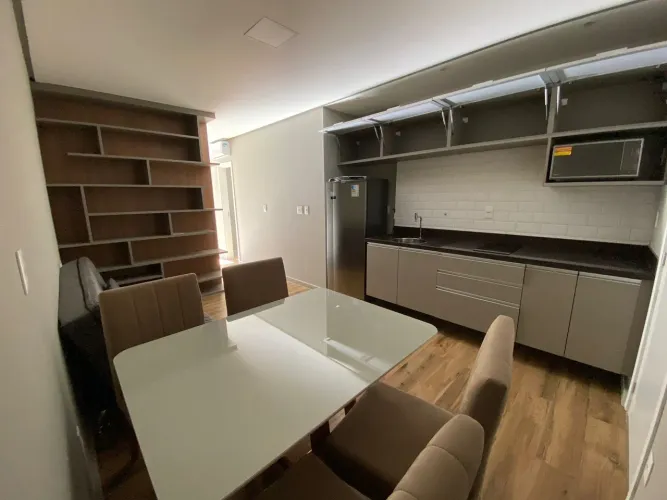 Locação - Studio mobiliado no Raya Opportunity no bairro Cascatinha
