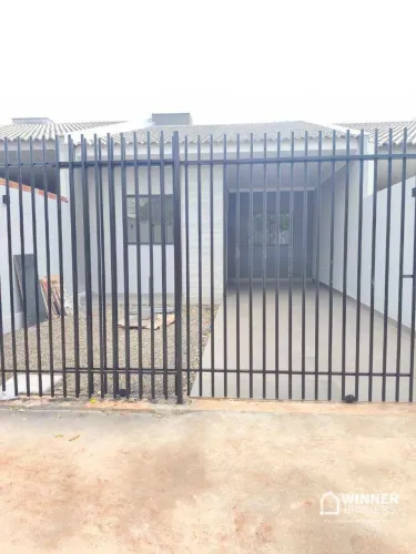 Casa com 3 dormitórios à venda, 86 m² por R$ 310.000,00 - Vera Cruz - Sarandi/PR