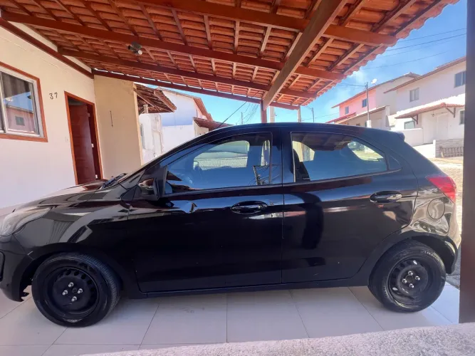 Ford KA 1.0 Se/se Plus Tivct Flex 5P 2020