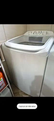 Lavadora Electrolux 16kg