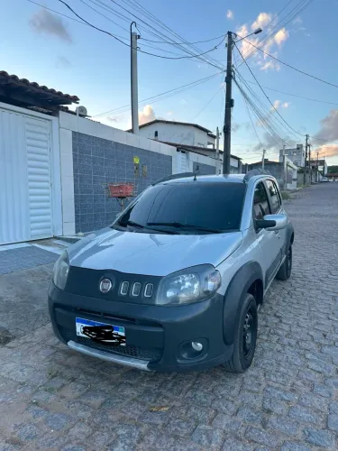 Fiat Uno WAY 1.4 EVO Fire Flex 8V 5P 2013