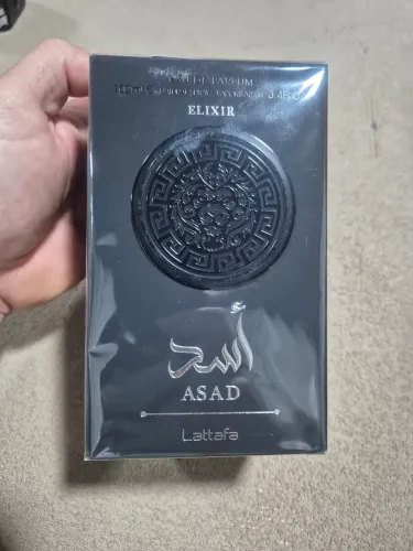 ASAD ELIXIR 100ml