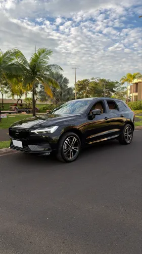 Volvo XC-60 XC 60 D-5 Momentum 2.0 AWD Diesel 5P 2019