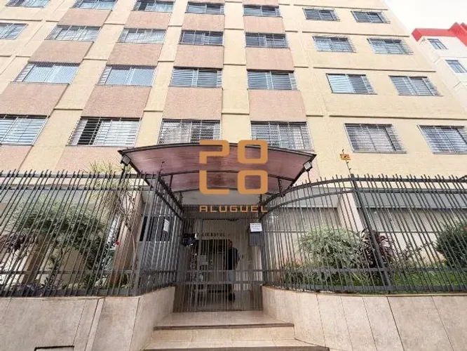 Apartamento para alugar no Edifício Residencial Girassol, no Setor Leste Universitário, em