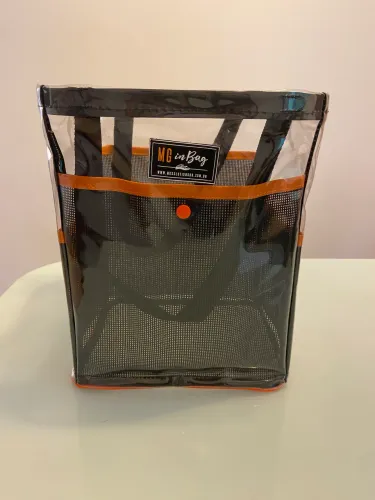 Bolsa de Pesca MG Solutions In Bag