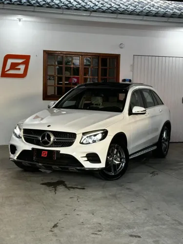 Mercedes-Benz GLC 250 Sport 4matic 2.0 TB 16V Aut. 2019