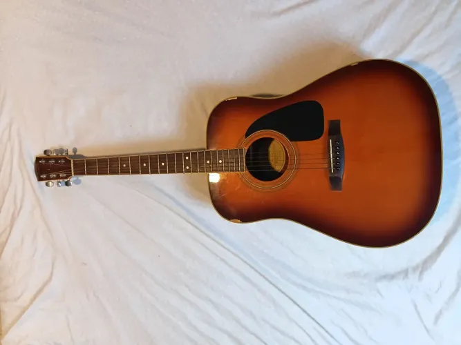 Violão Fender SAC - 03 SB