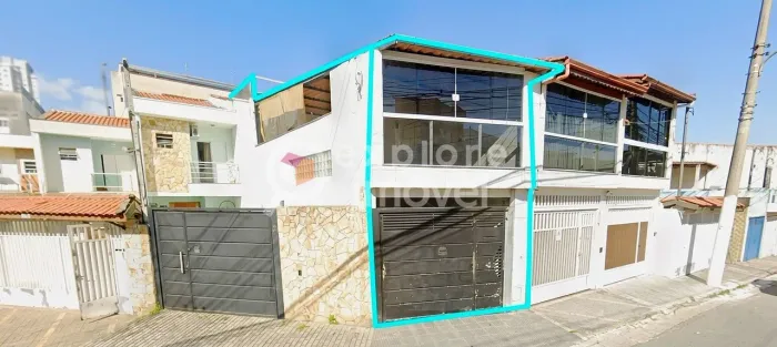Residencial Vista Verde - Oportunidade no Parque do Carmo, sobrado na Av Francisco Munhoz