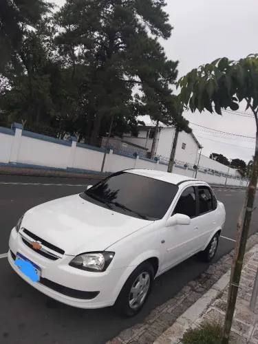 Chevrolet Classic Life/ls 1.0 VHC Flexp. 4P 2013