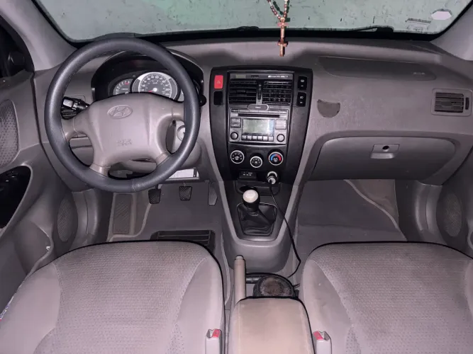 Hyundai Tucson 2.0 16V Mec. 2013
