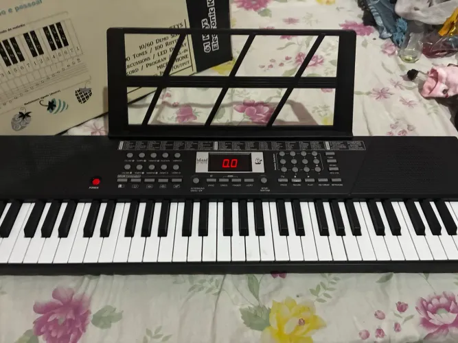 Teclado eletrônico BD-611