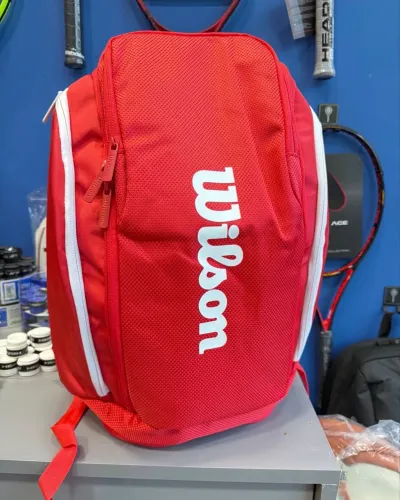 Mochila Wilson Vermelha