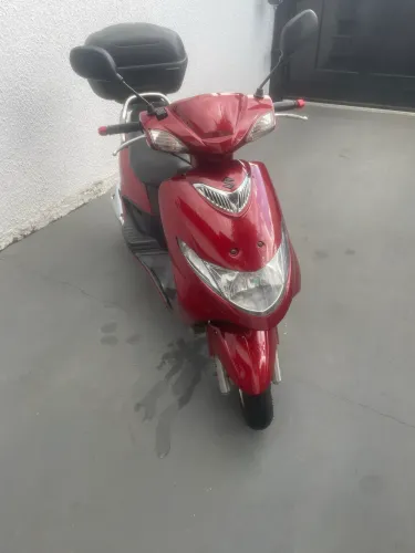Burgman 125