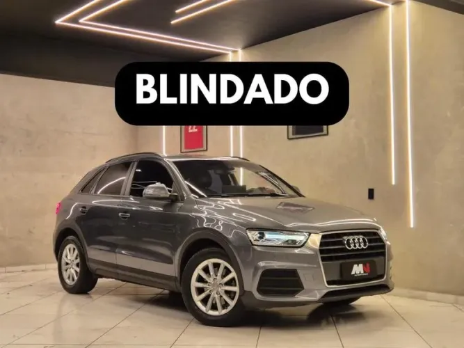 Audi Q3 1.4 TFSI/TFSI Flex S-tronic 5P 2016
