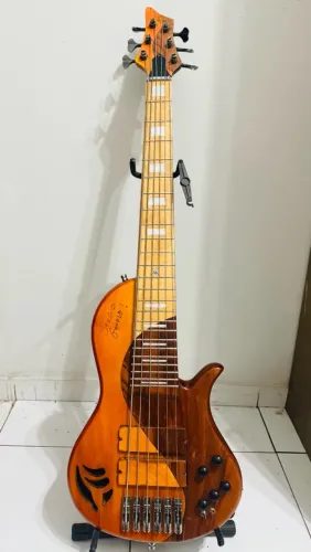 Baixo DeOliveira Yang 6C