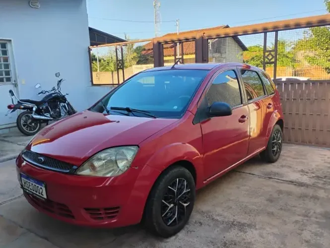 Ford Fiesta Street/ Action 1.0 8V 5P 2005