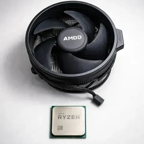 Ryzen 5 3600 + cooler box ( sem caixa)