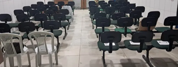 60 CADEIRAS - APENAS R$450!