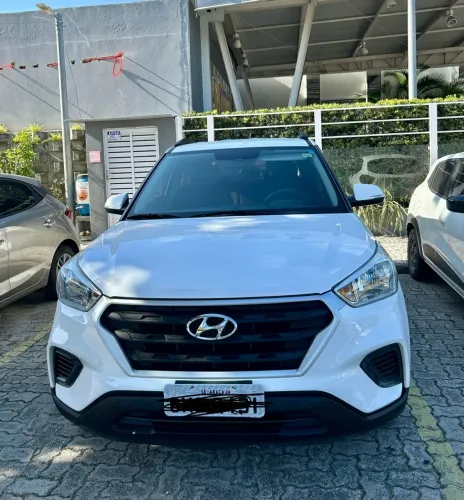 Hyundai Creta Attitude 1.6 16V Flex Aut. 2019