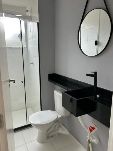 Ap Novo à Venda - 2 dorm. Preço Imperdível na Zona Leste de São Paulo! 207mil