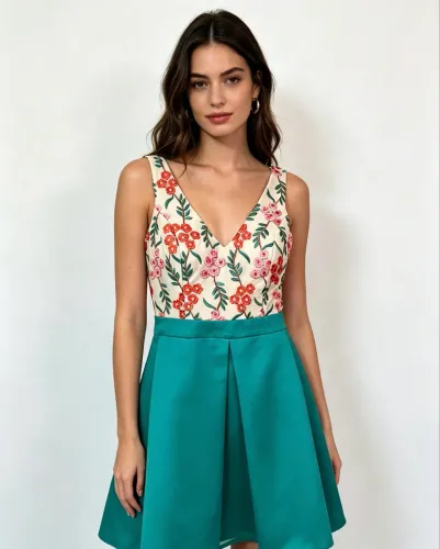 Vestido Patchoulee 