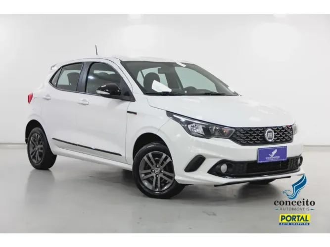 Fiat Argo Drive 1.0 Firefly 2020
