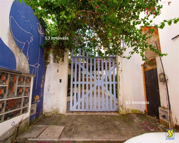Loja em corredor comercial no Meireles