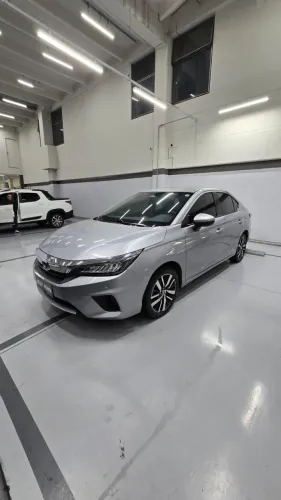 Honda City Sedan Touring 1.5 Flex 16V 4P Aut. 2023
