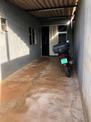 Vendo casa 26 de setembro condomínio fechado rua 2