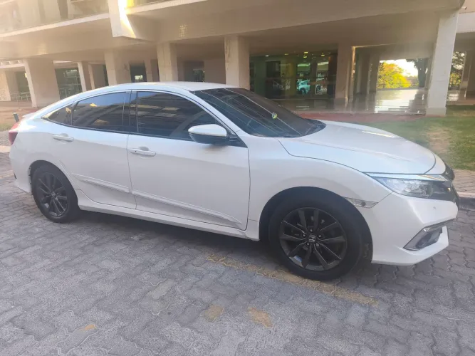 Honda Civic Sedan EXL 2.0 Flex 16V Aut.4p 2021