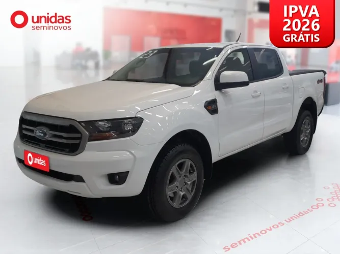 Ford Ranger XLS 2.2 4X2 CD Diesel Aut. 2023