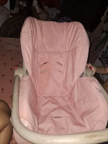 Vendo bebe conforto