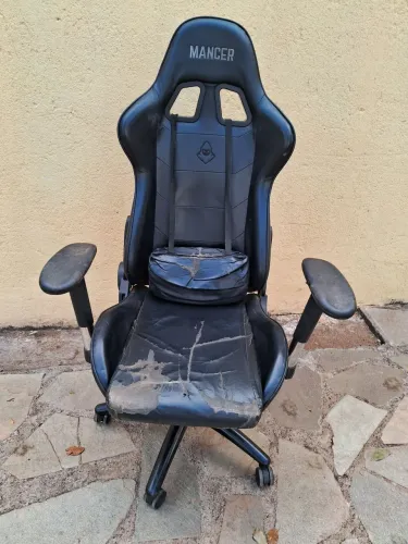 Vendo cadeira gemer R$299