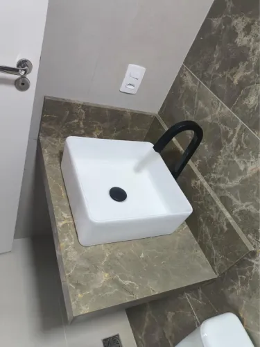Cubas para banheiro