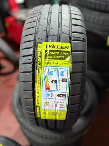 Pneu novo 205/40/17 LYKEEN