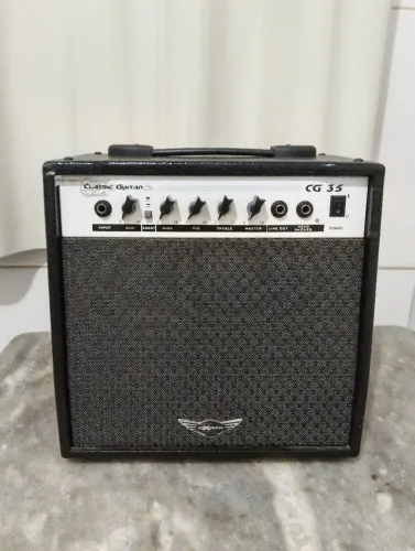Cubo de Guitarra 