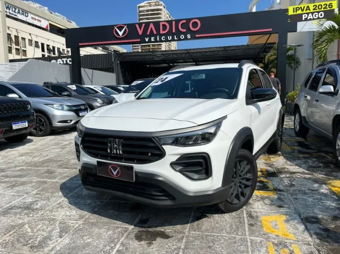 Fiat Pulse Drive 1.0 Turbo 200 Flex Aut. 2024