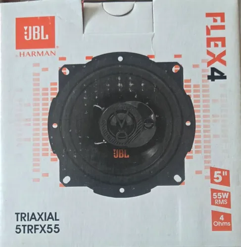 Par alto falantes JBL 5" 55W