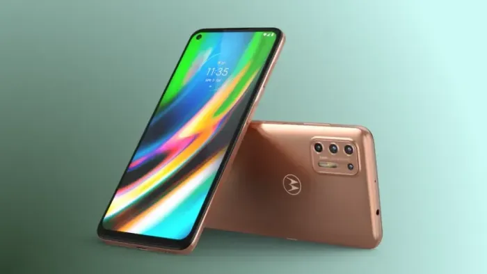 Celular Motorola moto g9 plus 128gb Usado 