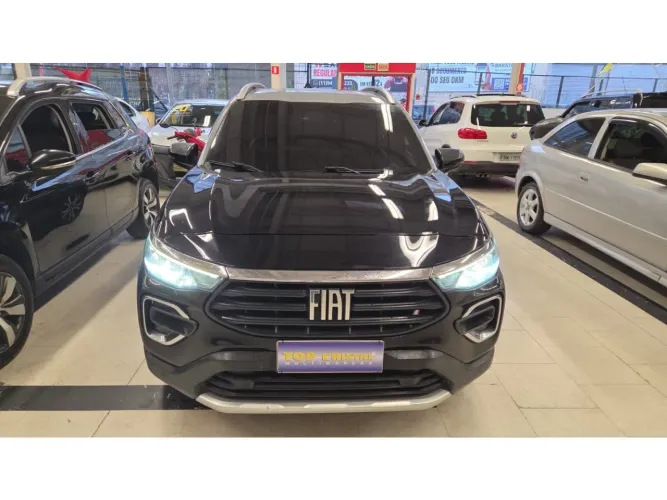 Fiat Pulse Impetus 1.0 Turbo 200 Flex Aut. 2024