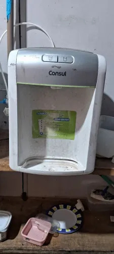 Filtro de água 