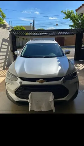 Chevrolet Tracker 1.0 Turbo 12V Flex Aut. (pcd) 2021