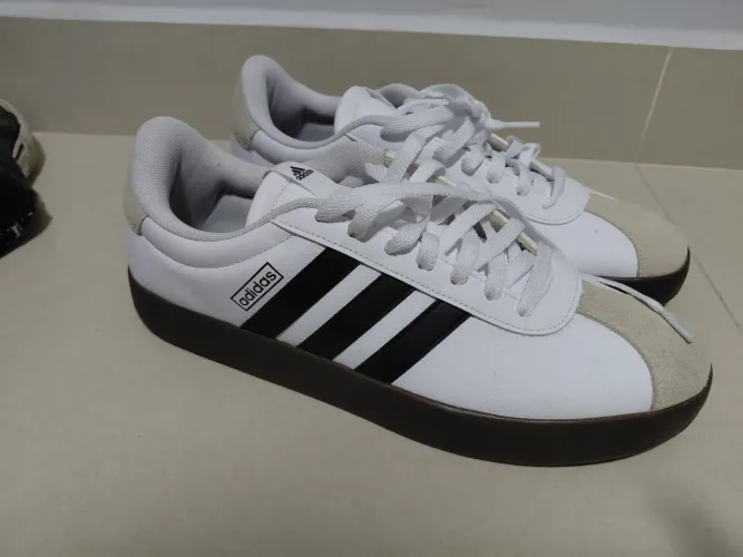 Tênis Adidas Vl Court