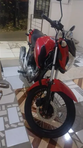 Fan 160 vermelha