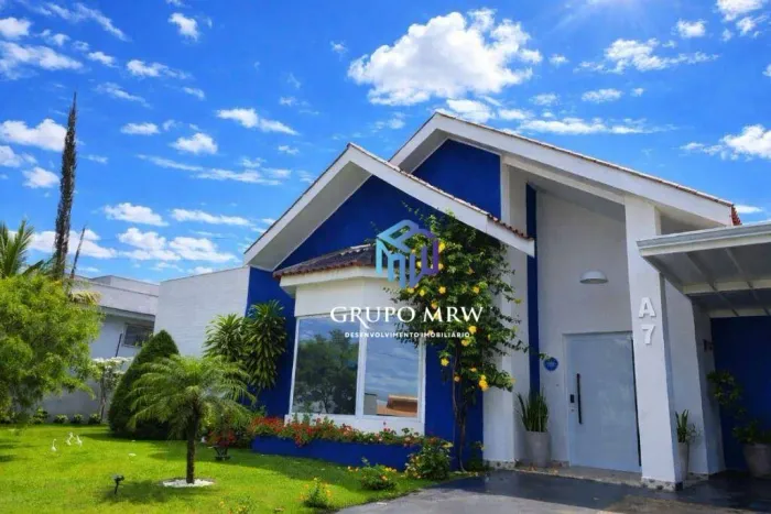 Casa com 4 dormitórios à venda, 415 m² por R$ 2.300.000,00 - Jardim Solar do Bosque - Soro