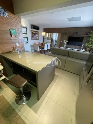 Apto 3 dorm 2 vagas INDIVIDUAIS 300m Estádio Crciúma ACEITA apto até 1.3M com área de laze
