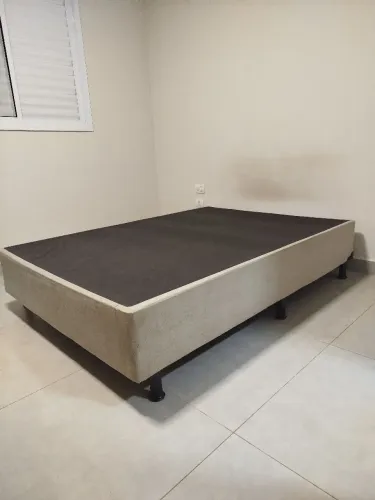 Vendo base de cama 